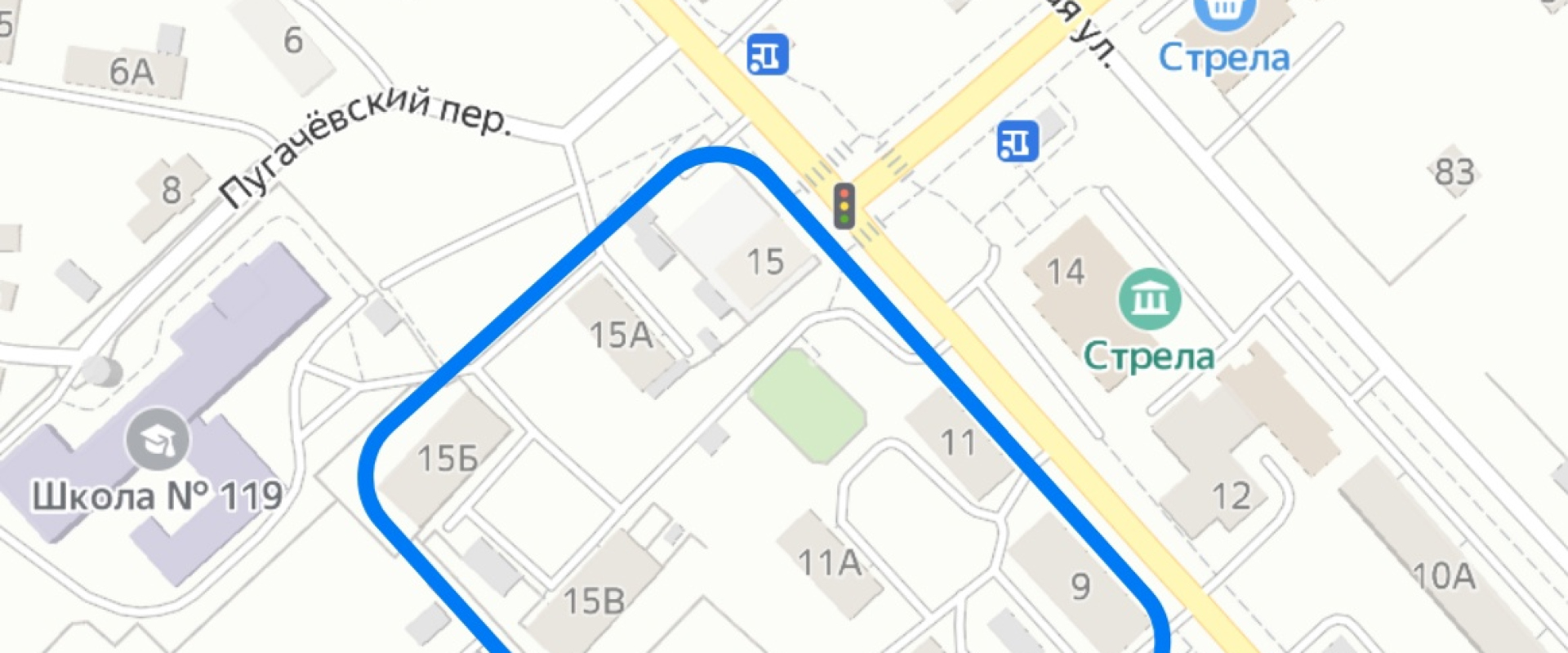 «Самолет» построит по программе КРТ жилье на ул. Летчиков в Екатеринбурге